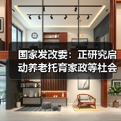国家发改委：正研究启动养老托育家政等社会服务领域“双创”带动就业示范项目计划（图3）