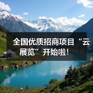 全国优质招商项目“云展览”开始啦！（图4）