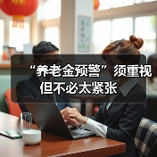 “养老金预警”须重视但不必太紧张（图2）