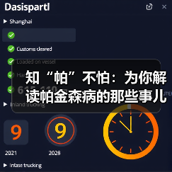 知“帕”不怕：为你解读帕金森病的那些事儿（图3）