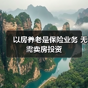 以房养老是保险业务 无需卖房投资（图2）