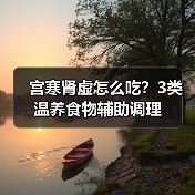 宫寒肾虚怎么吃？3类温养食物辅助调理（图3）