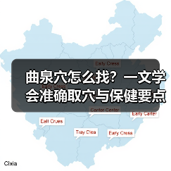 曲泉穴怎么找？一文学会准确取穴与保健要点（图2）