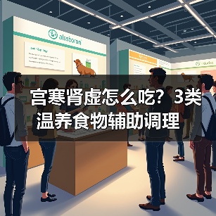 宫寒肾虚怎么吃？3类温养食物辅助调理（图1）