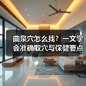 曲泉穴怎么找？一文学会准确取穴与保健要点（图4）