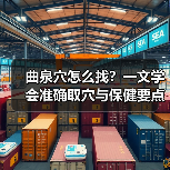 曲泉穴怎么找？一文学会准确取穴与保健要点（图3）