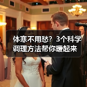体寒不用愁?3个科学调理方法帮你暖起来(图2) 体寒不用愁?3个科学调理方法帮你暖起来(图2)