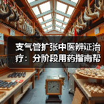 支气管扩张中医辨证治疗:分阶段用药指南帮你改善症状(图2) 支气管扩张中医辨证治疗:分阶段用药指南帮你改善症状(图2)