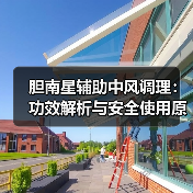 胆南星辅助中风调理：功效解析与安全使用原则（图2）