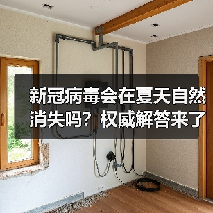 新冠病毒会在夏天自然消失吗？权威解答来了（图1）