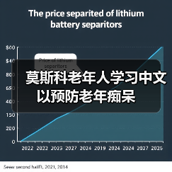 莫斯科老年人学习中文以预防老年痴呆（图2）