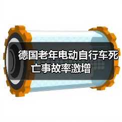 德国老年电动自行车死亡事故率激增（图3）