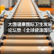大国健康国际卫生发展论坛暨《全球健康国际卫生攻略》读书会举行（图1）