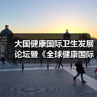 大国健康国际卫生发展论坛暨《全球健康国际卫生攻略》读书会举行（图3）