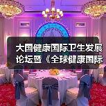 大国健康国际卫生发展论坛暨《全球健康国际卫生攻略》读书会举行（图4）