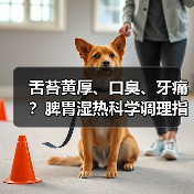 舌苔黄厚、口臭、牙痛？脾胃湿热科学调理指南（图1）