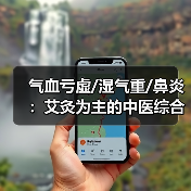 气血亏虚/湿气重/鼻炎：艾灸为主的中医综合调理指南（图4）