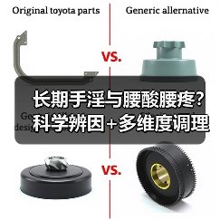 长期手淫与腰酸腰疼？科学辨因+多维度调理指南（图4）