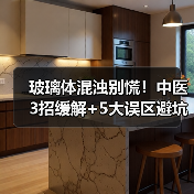 玻璃体混浊别慌！中医3招缓解+5大误区避坑（图4）