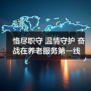 恪尽职守 温情守护 奋战在养老服务第一线（图2）