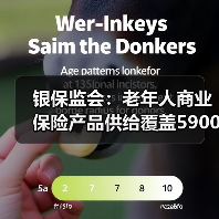 银保监会：老年人商业保险产品供给覆盖5900多万人（图2）