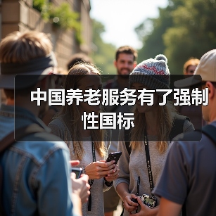 中国养老服务有了强制性国标（图3）