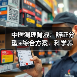 中医调理肾虚：辨证分型+综合方案，科学养肾不踩坑（图4）