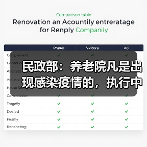民政部：养老院凡是出现感染疫情的，执行中一定存在漏洞（图3）