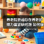 养老院普遍存在养老护理力量紧缺问题 如何缓解？（图3）