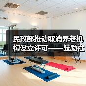 民政部推动取消养老机构设立许可——鼓励社会资本进入养老服务市场（图4）