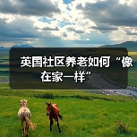 英国社区养老如何“像在家一样”（图2）