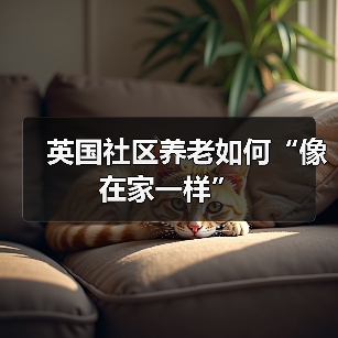 英国社区养老如何“像在家一样”（图3）