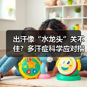 出汗像“水龙头”关不住？多汗症科学应对指南（图2）
