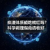 痰湿体质能吃橘红吗？科学调理指南请收好（图4）