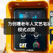 为创建老年人文艺宅家模式点赞（图4）