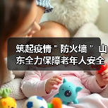 筑起疫情＂防火墙＂ 山东全力保障老年人安全健康（图4）