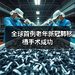 全球首例老年新冠肺移植手术成功（图4）
