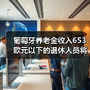葡萄牙养老金收入653欧元以下的退休人员将免征税（图2）