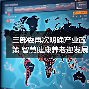三部委再次明确产业政策 智慧健康养老迎发展黄金期（图3）