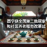 西宁获全国第二批居家和社区养老服务改革试点考核优秀地区（图3）