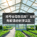 肾亏会导致白发？双视角解读避调理误区（图3）