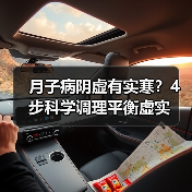 月子病阴虚有实寒?4步科学调理平衡虚实(图2) 月子病阴虚有实寒?4步科学调理平衡虚实(图2)