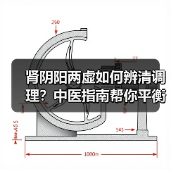 肾阴阳两虚如何辨清调理?中医指南帮你平衡身体(图2) 肾阴阳两虚如何辨清调理?中医指南帮你平衡身体(图2)