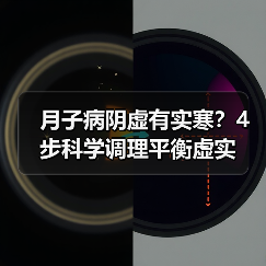 月子病阴虚有实寒?4步科学调理平衡虚实(图1) 月子病阴虚有实寒?4步科学调理平衡虚实(图1)
