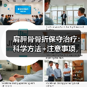 肩胛骨骨折保守治疗:科学方法+注意事项,帮你恢复肩部功能(图4) 肩胛骨骨折保守治疗:科学方法+注意事项,帮你恢复肩部功能(图4)