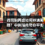 肾阴阳两虚如何辨清调理?中医指南帮你平衡身体(图3) 肾阴阳两虚如何辨清调理?中医指南帮你平衡身体(图3)