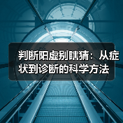判断阳虚别瞎猜：从症状到诊断的科学方法（图1）