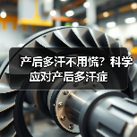 产后多汗不用慌?科学应对产后多汗症(图4) 产后多汗不用慌?科学应对产后多汗症(图4)