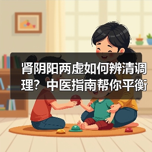 肾阴阳两虚如何辨清调理?中医指南帮你平衡身体(图4) 肾阴阳两虚如何辨清调理?中医指南帮你平衡身体(图4)