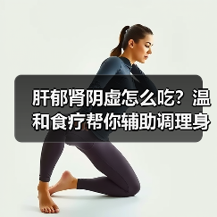 肝郁肾阴虚怎么吃？温和食疗帮你辅助调理身体不适（图4）